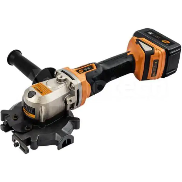 TJEP RC30A akumulatorski sekač armature + baterija 2x4.0Ah + punjač + kofer, 24V