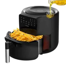 CECOTEC Cecofry RainM friteza 5,5l rasprsivac ulja