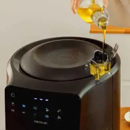 CECOTEC Cecofry RainM friteza 5,5l rasprsivac ulja