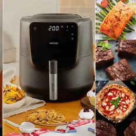 CECOTEC Cecofry RainM friteza 5,5l rasprsivac ulja