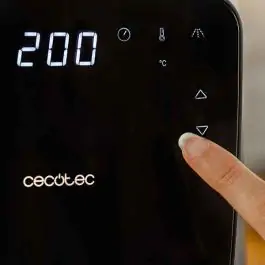 CECOTEC Cecofry RainM friteza 5,5l rasprsivac ulja