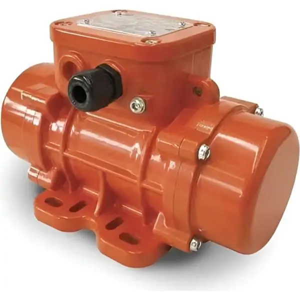OLI MVE290/6N-HF-10A0 oplatni-eksterni vibrator velike frekvencije, 6.000 o/min