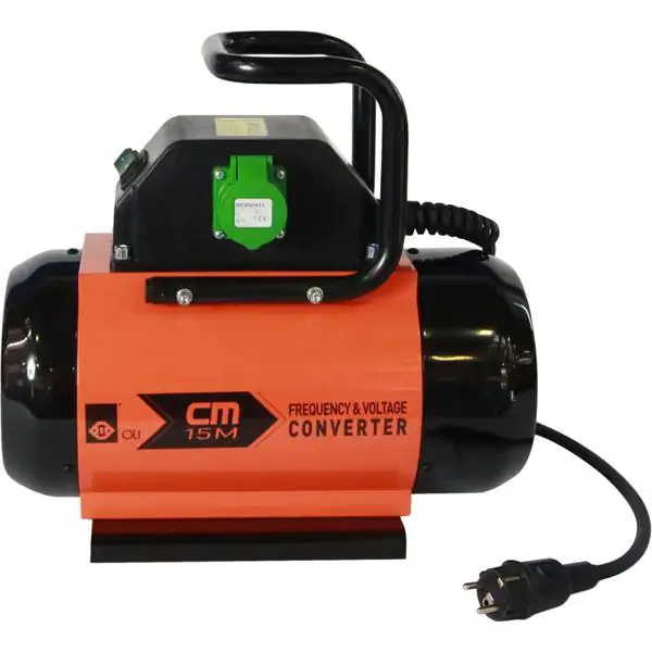 OLI CMM 15 konvertor monofazni, 1.1 kW, 1 izlaz