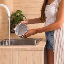 CECOTEC Aprat za pravljenje sladoleda Heladera Gelacy 1200