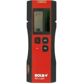 Prijemnik za zeleni linijski laser SOLA REC LGD0