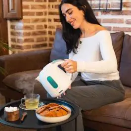 CECOTEC Kuvalo za vodu Thermosense 180 White