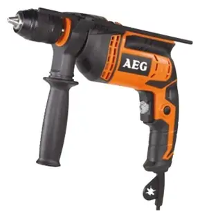 Image of AEG SBE 600 R drill