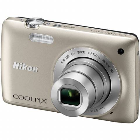 Nikon coolpix s4300 фотографии