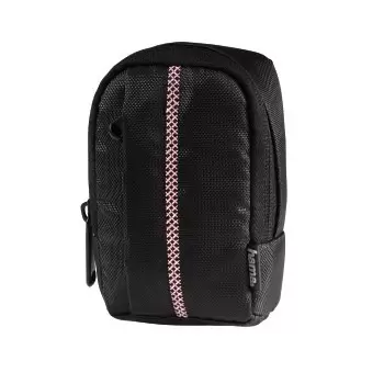 Foto torbica FANCY CROSS 60L crno/pink  103614