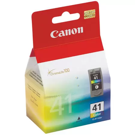 Canon CL-41 color cartridge 