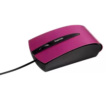 Opticki miš M480 roze 52456