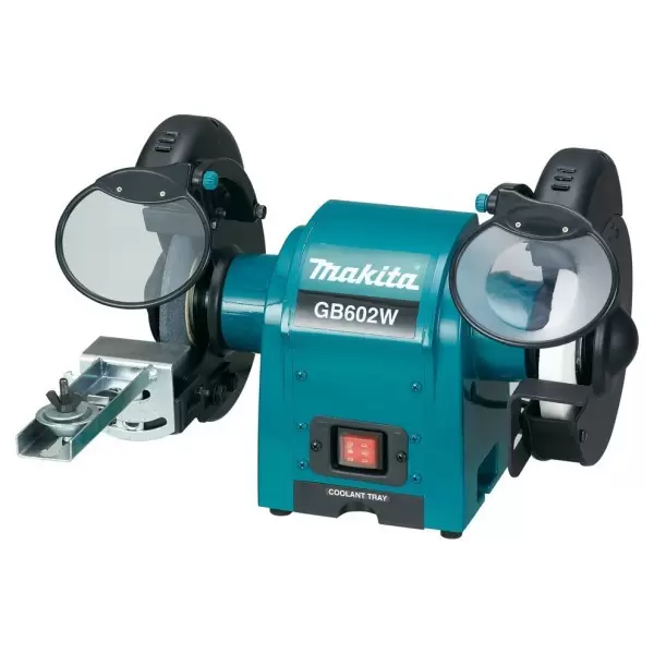 Tocilo dvostrano oštrač GB602W MAKITA