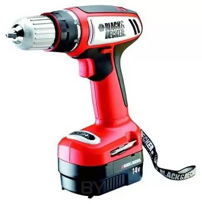 Akumulatorska bušilica-odvijač 12V/1.5V Black & Decker CP122K