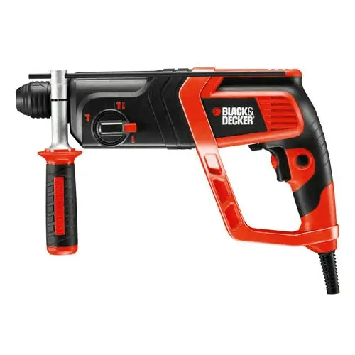 Elektropneumatski čekić Black & Decker SDS - plus KD975