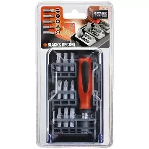 Set ručnog alata A7130 Black & Decker