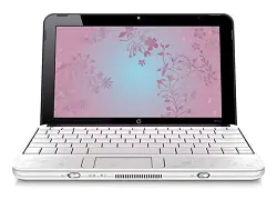 HP Mini 110-1199EM Netbook