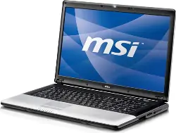 MSI CX700-010EU/17,3" Notebook