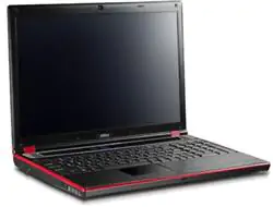 MSI GX623/15.4" Notebook