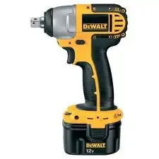 Odvijač udarni 12V/2,6Ah DC840KB DEWALT