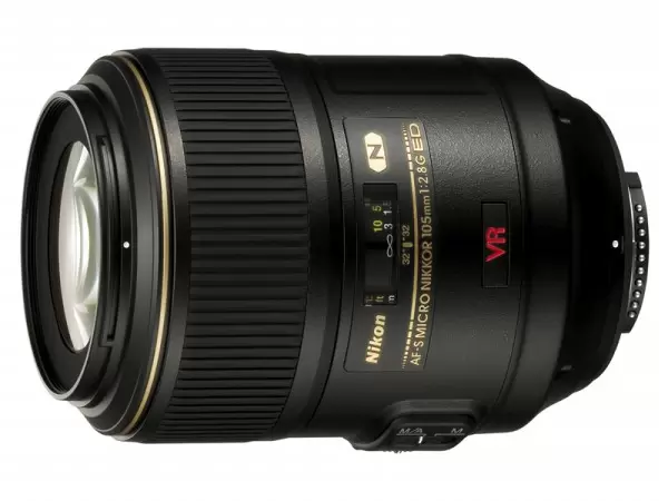 AF-S VR Micro objektiv NIKKOR 105mm f/2.8G NIKON