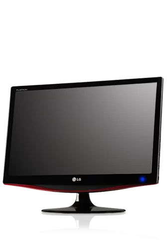 Monitor  LG LCD 21, 5" Wide M2262D-PC, TV Tuner, USB, HDMI, Full HD, BLACK  