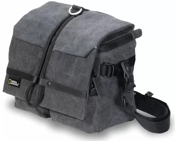 Torba za fotoaparat NG W2140 Midi Satchel NATIONAL GEOGRAPHIC