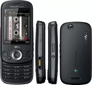 Mobilni telefon W20i (Zylo) Black + speaker 1239-3511  Sony Ericsson