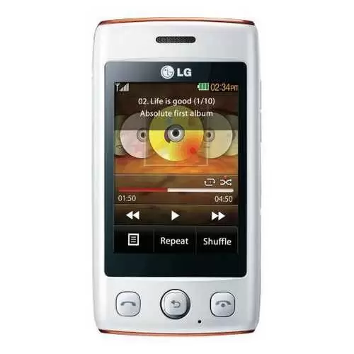 Mobilni telefon T300 Silver LGT300.AHUNTS  LG  