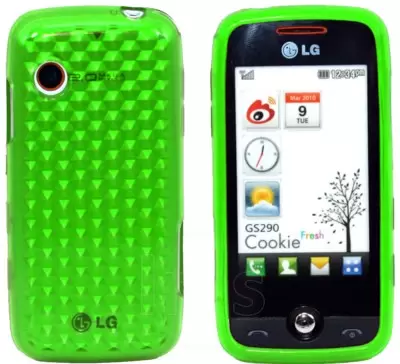 Mobilni telefon GS290 Green GS290.AROMGN LG   