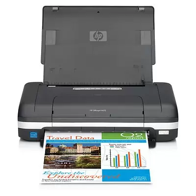 Štampač Officejet H470wbt mobile printer CB028A HP  