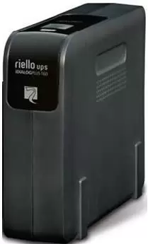 UPS uredjaj 1/1 Line-int. 800VA iDialog Plus ID 80 IDIALOGPLUSID80 Riello    