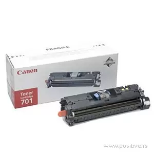 Toneri za Color lasere Crni EP-701B za LBP5200 CR9287A003AA  Canon