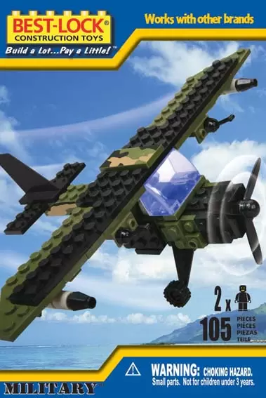 Avion Army 105/1 pak BEST-LOCK