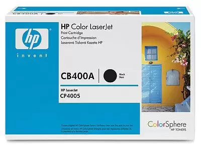 Toneri za Color lasere Crna CLJ CP4005 CB400A  HP