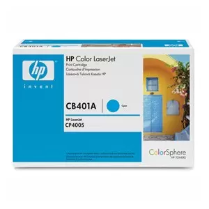 Toneri za Color lasere Cyan CLJ CP4005 CB401A  HP