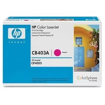 Toneri za Color lasere Magenta CLJ CP4005 CB403A  HP