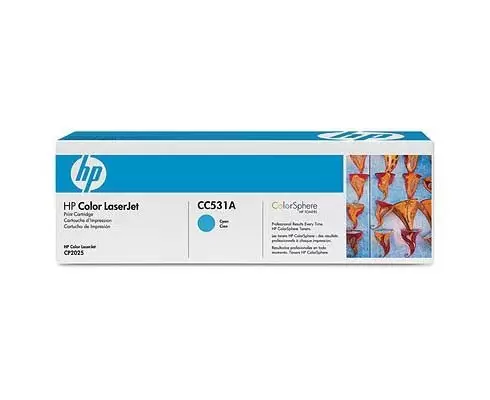 Toneri za Color lasere Cyan CLJ CP2025/CM2320 CC531A HP