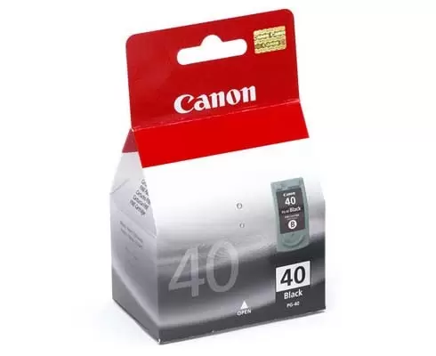 Toneri za InkJet i Plotere Cartridge PG-40 iP-1300/1600/1700/2200/1800/2600/1900/MP-150/160/180/460 BS0615B001AA Canon