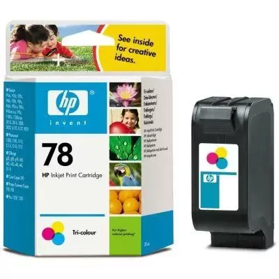 Toneri za InkJet i Plotere No.78 LargeTri-Colour Inkjet Print Cartridge za DeskJet 1280 ...(38ml) High capacity C6578AE HP   