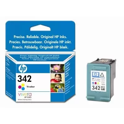 Toneri za InkJet i Plotere No.342 Tri-col. Inkjet Print Cartridge (5 ml)( za DeskJet 5440, PhotoSmart 2575, PSC1510) C9361EE HP 