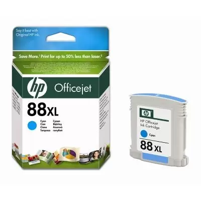 Toneri za InkJet i Plotere No.88 Black Ink Cartridge with Vivera Ink (za Officejet Pro K550, L7480/L7680) C9385AE HP  