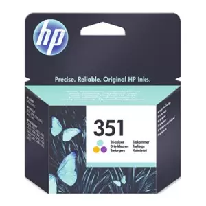 Toneri za InkJet i Plotere 351 Tri-colour Inkjet Print Cartridge CB337EE HP