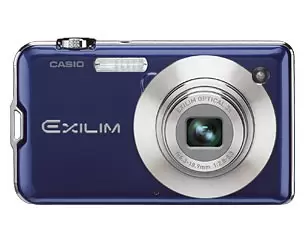 CASIO EX-Z80 Digitalni Fotoaparat BE-plavi 