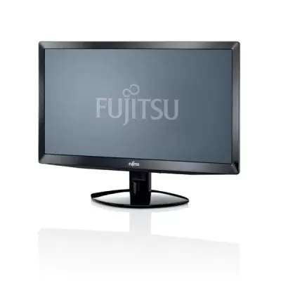 Monitor Fujitsu L19T-1 LED, 18.5" 1366X768 Wide, Zvučnici, Crni