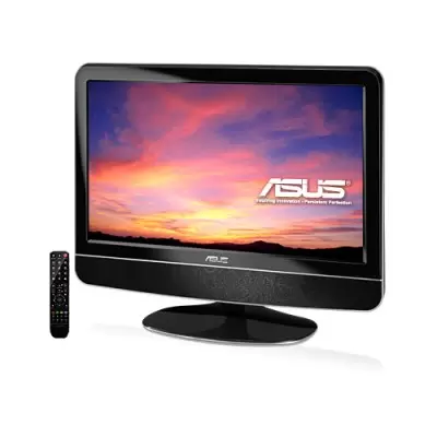 Monitor ASUS LCD 23.6" TV, Wide 24T1E