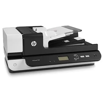 Skener Scanjet 7500 document flatbed scanner L2725A HP