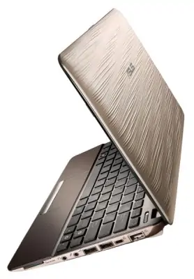 Asus eeePC 1015PW-GOL095S Intel Atom N570/10, 1"/BT/WIN 7 STARTER/Gold Netbook