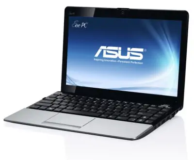 Asus eeePC 1215B-SIV028M AMD Dual Core C50/12.1"/BT/WIN 7 HP/Silver Netbook