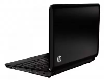 HP Mini 110-3600em Intel N455/10.1"/WLAN+BT/WBC/MC/W7STR/Black Netbook