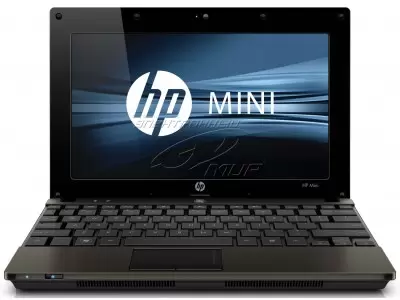 HP Mini 5103 AluCase Intel N455 1.66 GHz/10.1"/WLAN+BT/WebCam/Black Netbook